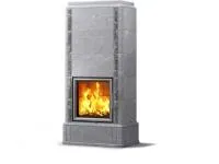 печь-камин tulikivi laivo s natural 1890 мм 