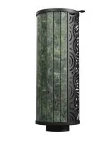 дымоход-конвектор прометалл (змеевик) ф115/130мм