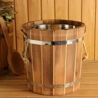 запарник 15л с нержавеющей вставкой добрыня, добропаровъ