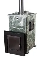 облицовка для банных печей parma win 20/gfs  русскийпар 935/40 змеевик вход слева