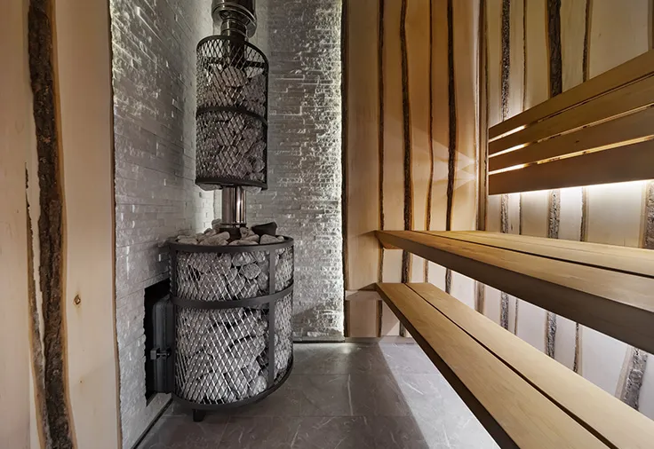 Ошибки при установке банной печи