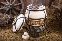 тандыр керамический "казачий" тхк