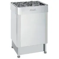 печь для бани электрическая harvia senator combi hsc900400 t9c c парогенератором