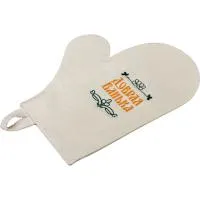 рукавица для сауны добрая банька нot pot банные штучки