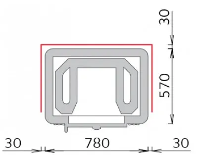 печь-камин tulikivi harmaja l