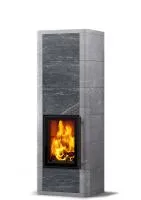 печь-камин tulikivi lampo s nobile 1845 мм 