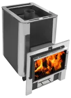 печь для бани термофор добропар carbon 18 плазма закр.каменка антрацит