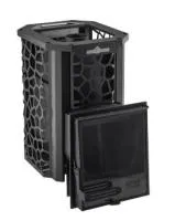 печь для бани сталь-мастер hard 20м саванна панорама