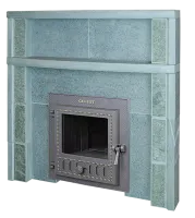 портал для банной печи gfs 960х150х960мм талькохлорит зк 18п/gfs 25(м)(п)/gfs 35м/gfs зк