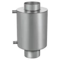 теплообменник gfs 12л, нерж.(aisi 304/2,0 мм) ф150 мм