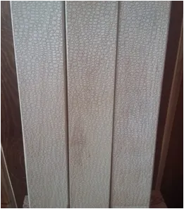 полок доска липа 90х26ммх2,5м, горячего тиснения лепесток, пэм