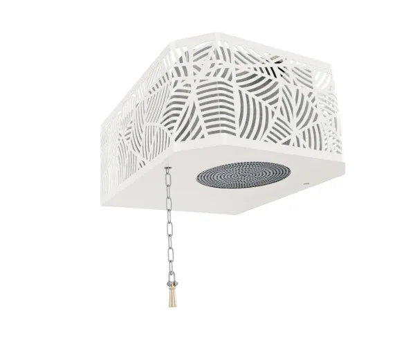 обливное устройство изистим каскад 30 л модерн черный 430 сталь