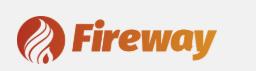 Логотип Fireway Лого Fireway на сайте интернет-магазина Печной Эксперт